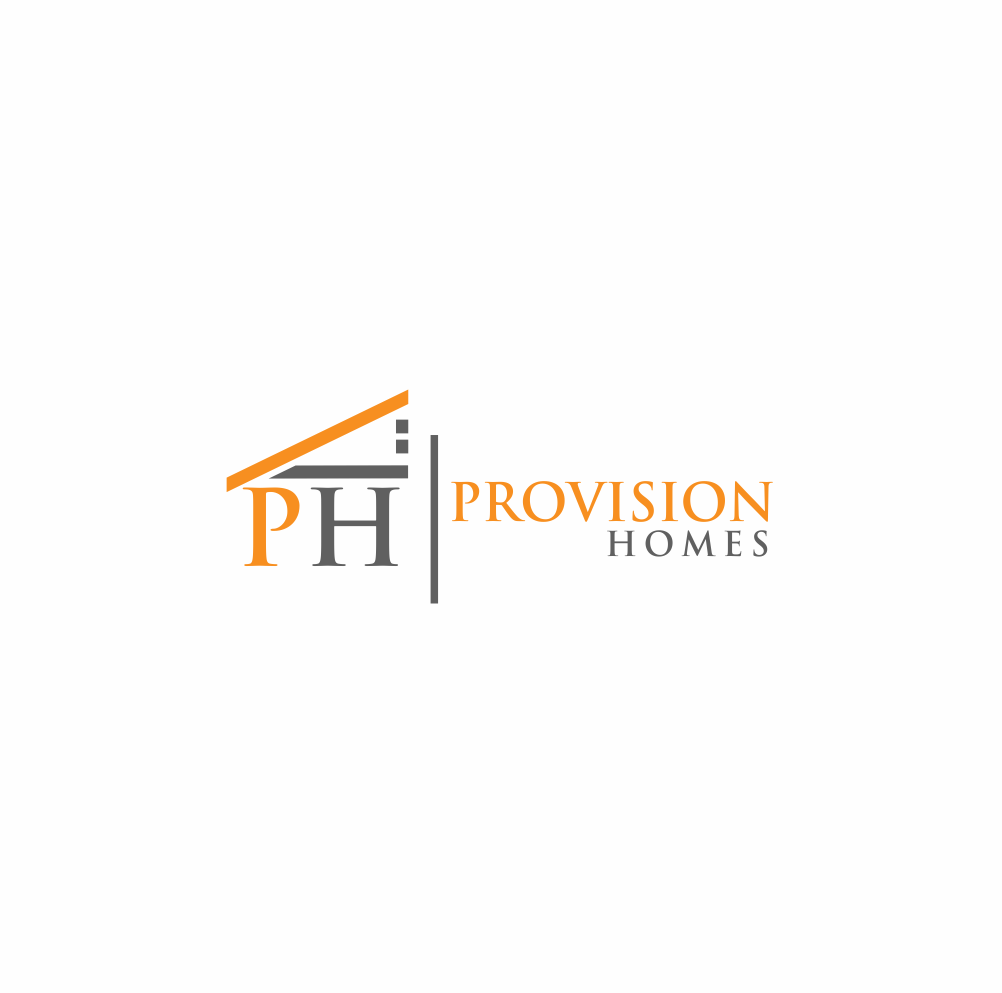 Logo Design by Djokonoto for Provision Homes | Design #10843374