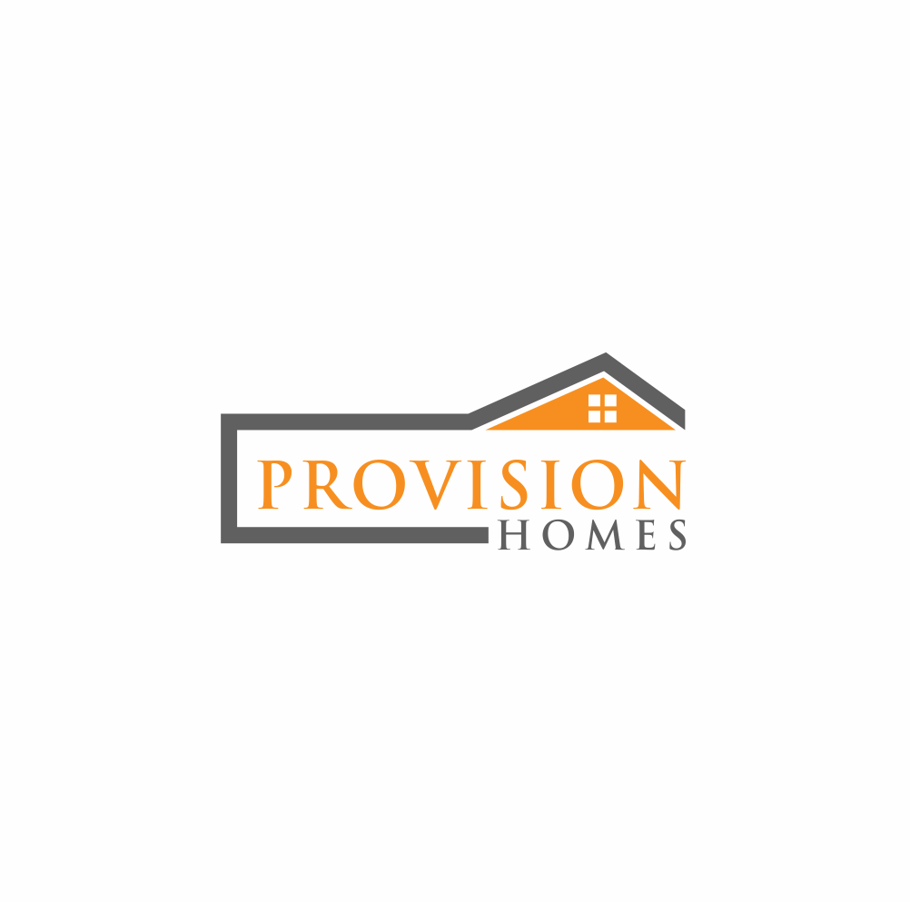 Logo Design by Djokonoto for Provision Homes | Design #10843890