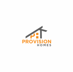 Logo Design by Djokonoto for Provision Homes | Design: #10844008
