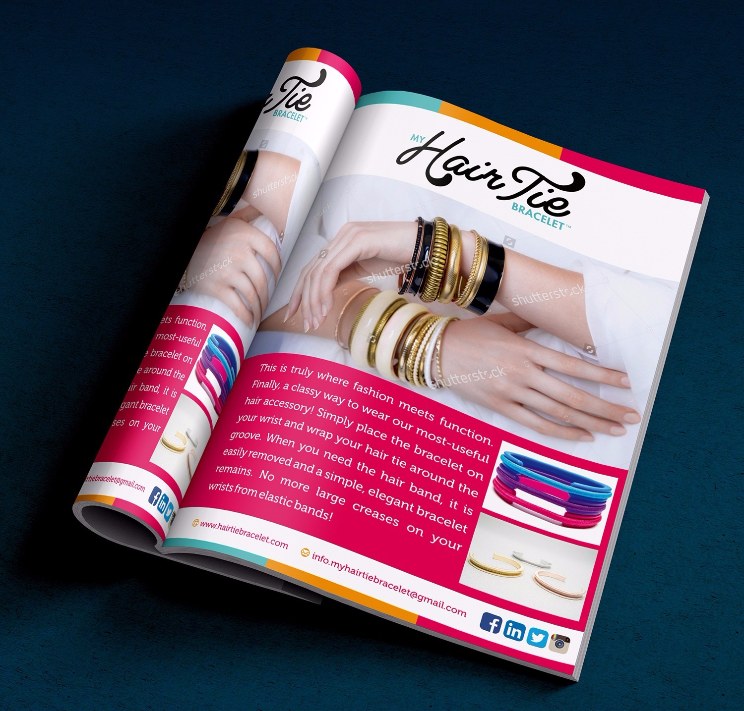 Advertisement Design by ALSADESIGN for Maria Shireen | Design #10824675