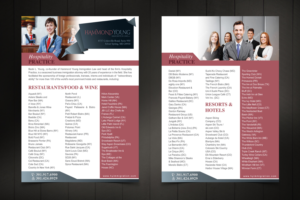 Flyer Design by Kreative Fingers