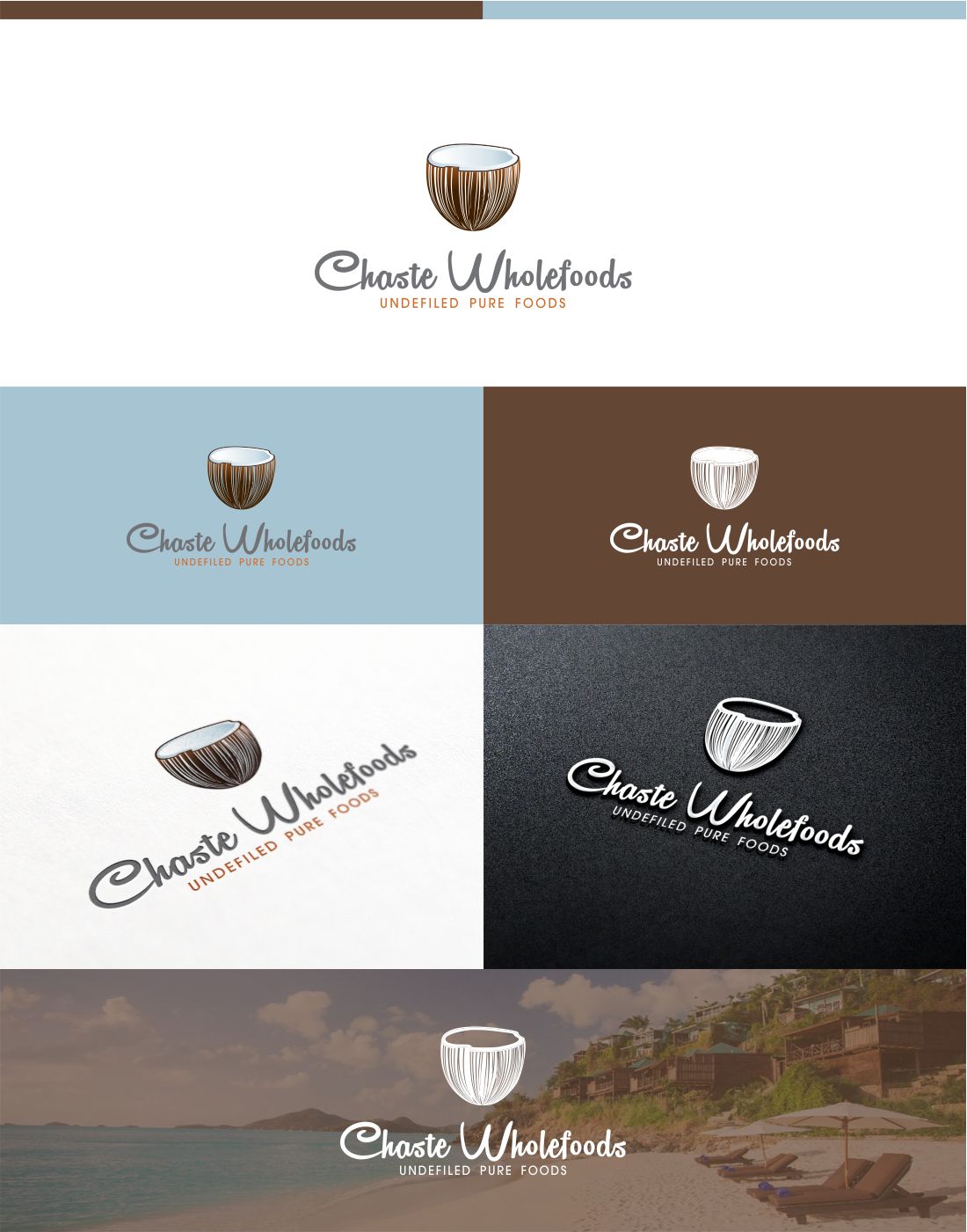 Logo-Design von DG für Gluten Free Wholesalers Australia | Design #10844261
