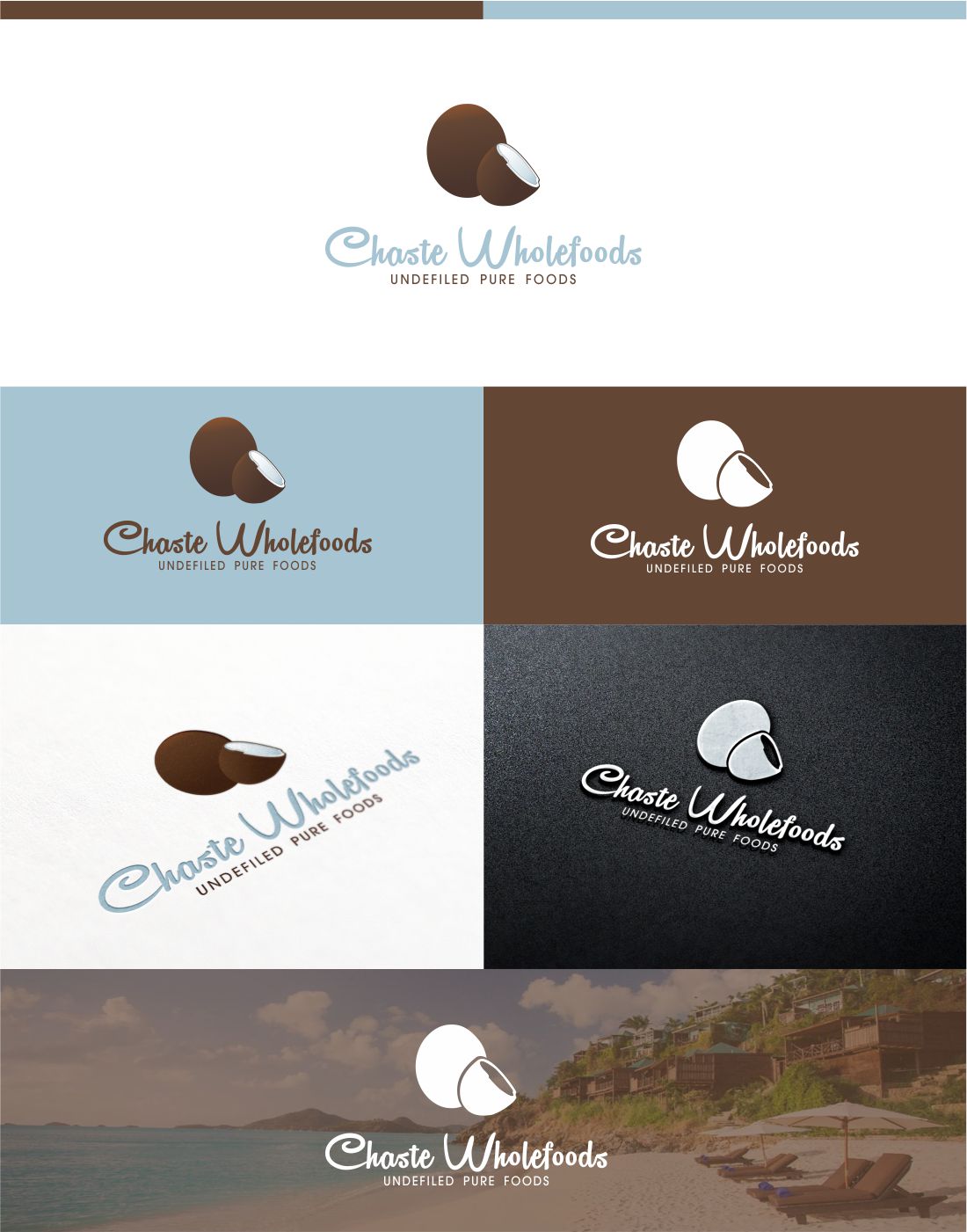 Logo Design by DG for Gluten Free Wholesalers Australia | Design #10844262