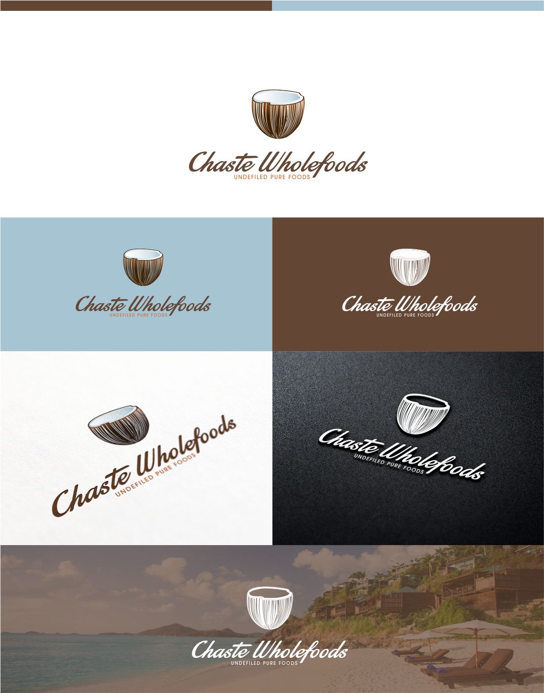 Logo Design by DG for Gluten Free Wholesalers Australia | Design #10844263