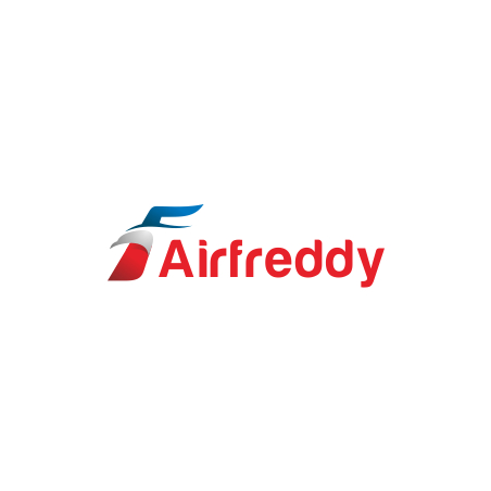 Logo Design by kohirart for Airfreddy Aviation Services LLC | Design #10861407
