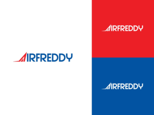 Logo Design by pb for Airfreddy Aviation Services LLC | Design: #10829055