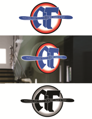 Logo Design by ARtKISTA for Airfreddy Aviation Services LLC | Design: #10927143