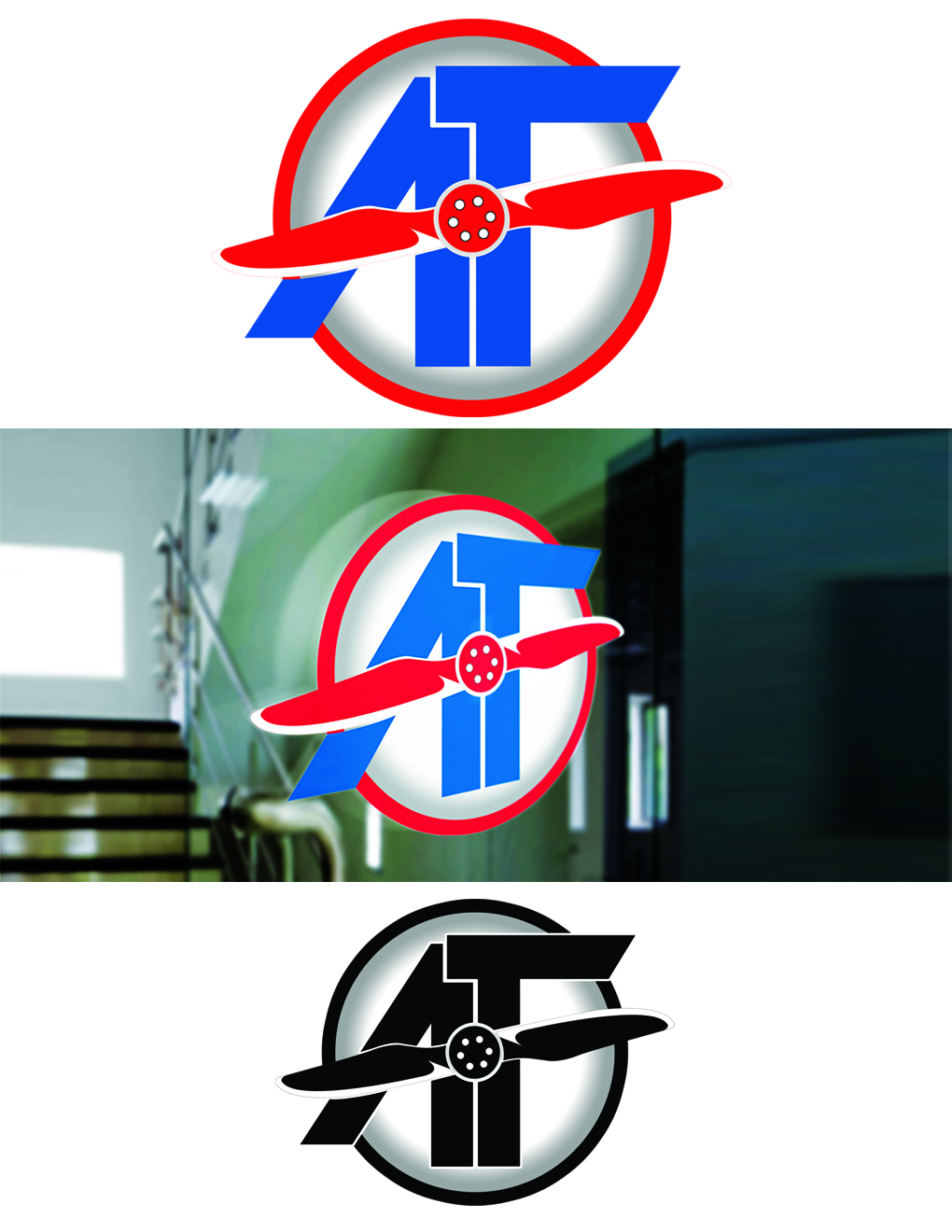 Logo Design by ARtKISTA for Airfreddy Aviation Services LLC | Design #10931206