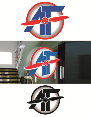 Logo Design by ARtKISTA for Airfreddy Aviation Services LLC | Design: #10931206