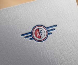 Logo Design by Zane_Graph_Design for Airfreddy Aviation Services LLC | Design: #10949649