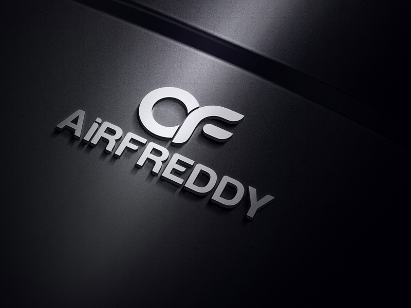 Logo Design by logomaster24 for Airfreddy Aviation Services LLC | Design #10819221