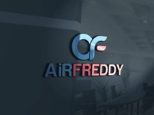 Logo Design by logomaster24 for Airfreddy Aviation Services LLC | Design: #10819222