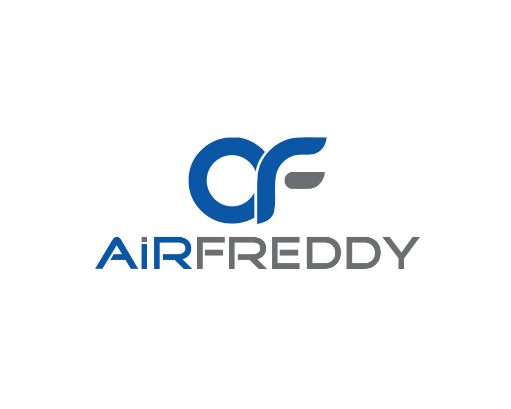 Logo Design by logomaster24 for Airfreddy Aviation Services LLC | Design #10819309