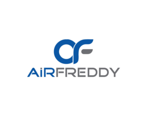 Logo Design by logomaster24 for Airfreddy Aviation Services LLC | Design: #10819309