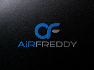 Logo Design by logomaster24 for Airfreddy Aviation Services LLC | Design: #10819310