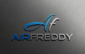Logo Design by logomaster24 for Airfreddy Aviation Services LLC | Design: #10819340