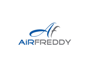 Logo Design by logomaster24 for Airfreddy Aviation Services LLC | Design: #10819341
