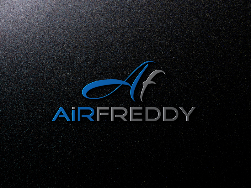 Logo Design by logomaster24 for Airfreddy Aviation Services LLC | Design #10819342