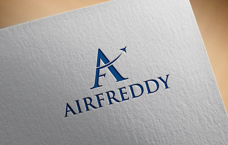 Design de Logo par MD Alamgir Hussain pour Airfreddy Aviation Services LLC | Design #10836065