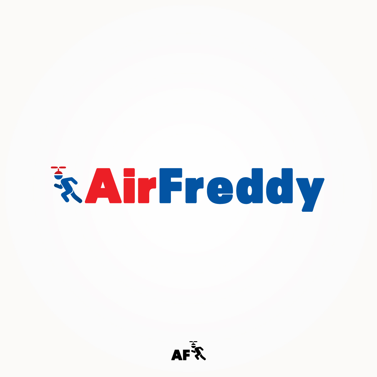 Logo Design by dumieucosdesign for Airfreddy Aviation Services LLC | Design #10821237