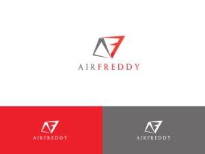 Logo Design by Atec for Airfreddy Aviation Services LLC | Design: #10821618