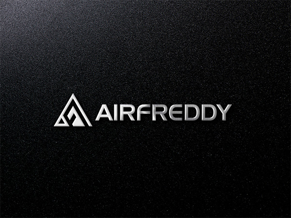 Logo Design by Apple™ for Airfreddy Aviation Services LLC | Design #10822135