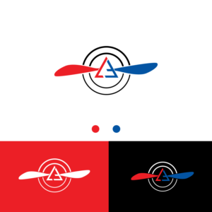 Logo Design by anshuman1995 for Airfreddy Aviation Services LLC | Design: #10937290