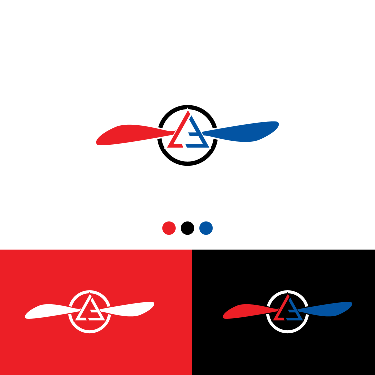 Design de Logo par anshuman1995 pour Airfreddy Aviation Services LLC | Design #10937504