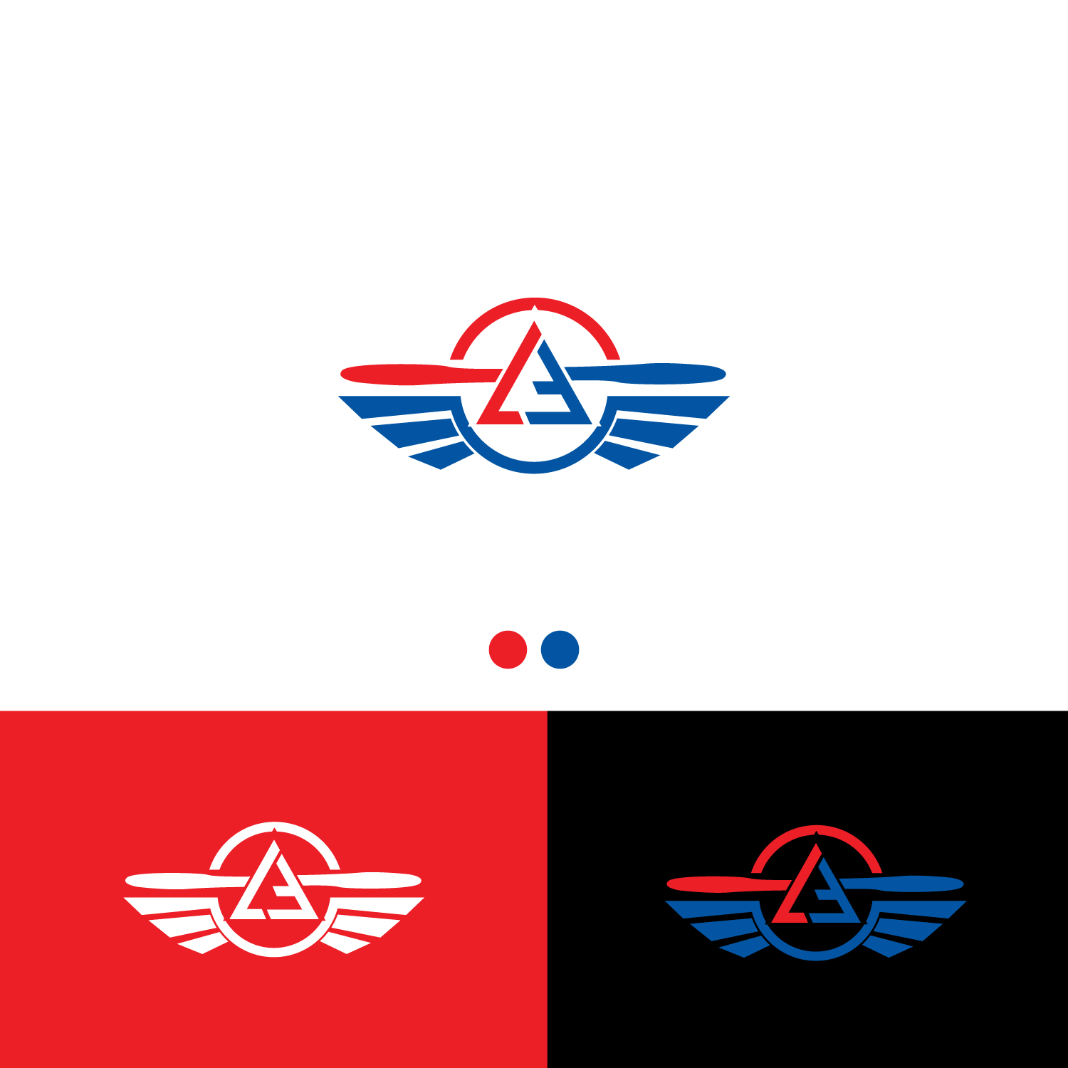 Design de Logo par anshuman1995 pour Airfreddy Aviation Services LLC | Design #10938347