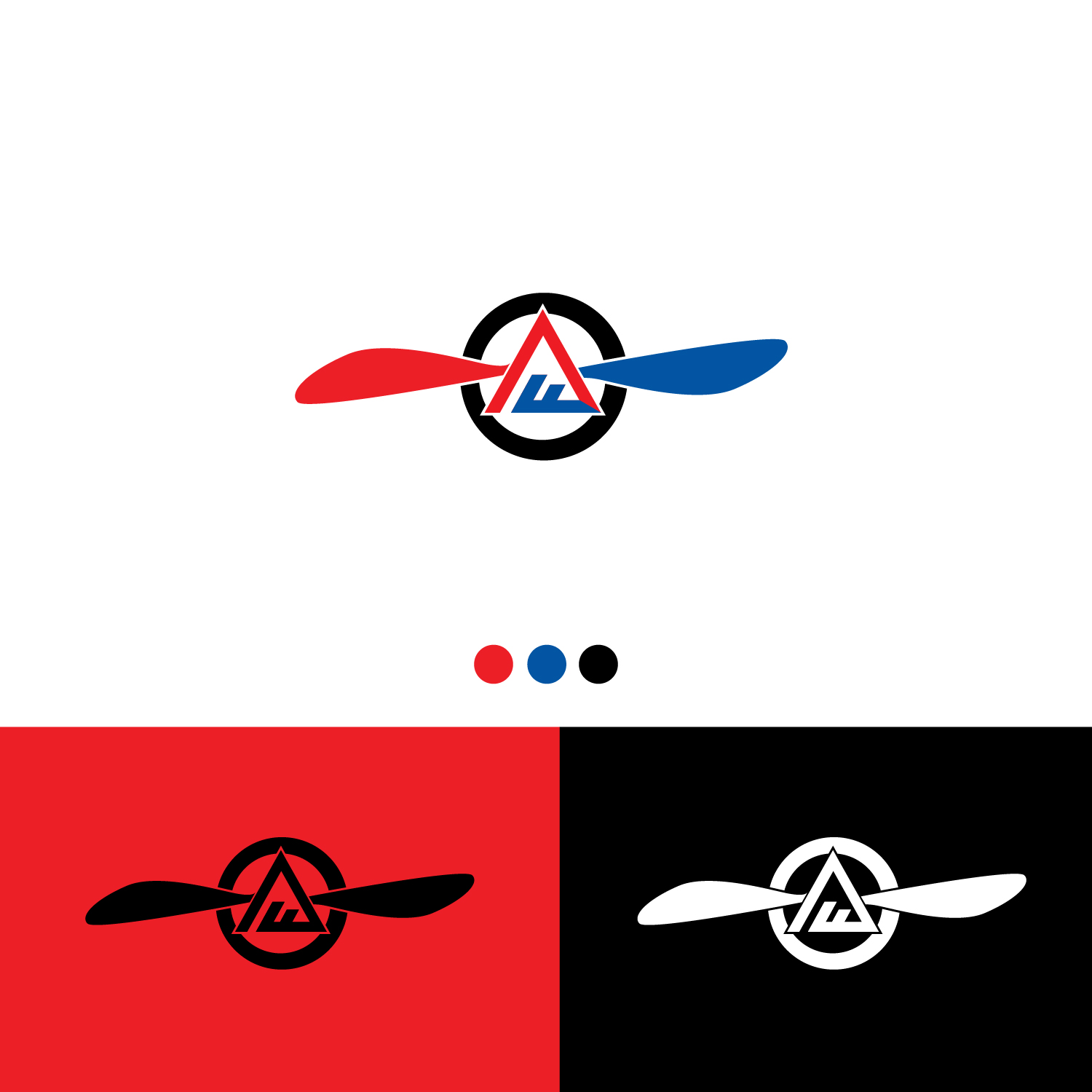 Design de Logo par anshuman1995 pour Airfreddy Aviation Services LLC | Design #10958069