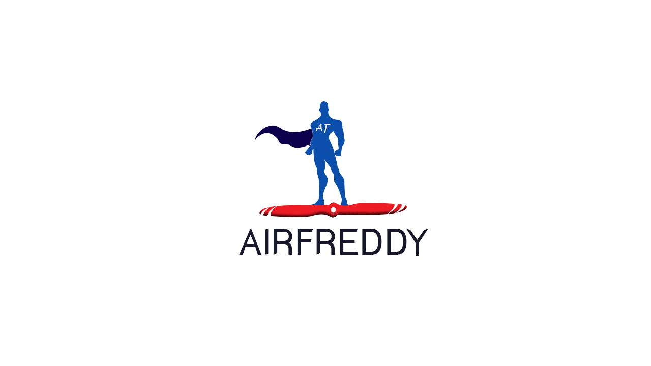 Design de Logo par SJosh pour Airfreddy Aviation Services LLC | Design #10819545