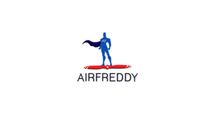Logo Design by SJosh for Airfreddy Aviation Services LLC | Design #10819545