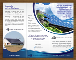 Diseño de Brochure por Sbss para este proyecto | Diseño: #2366695