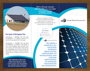 Diseño de Brochure por Sbss para este proyecto | Diseño: #2366715