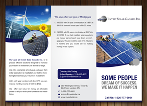 Diseño de Brochure por Sbss para este proyecto | Diseño: #2367001