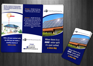 Brochure Design by ESolz Technologies