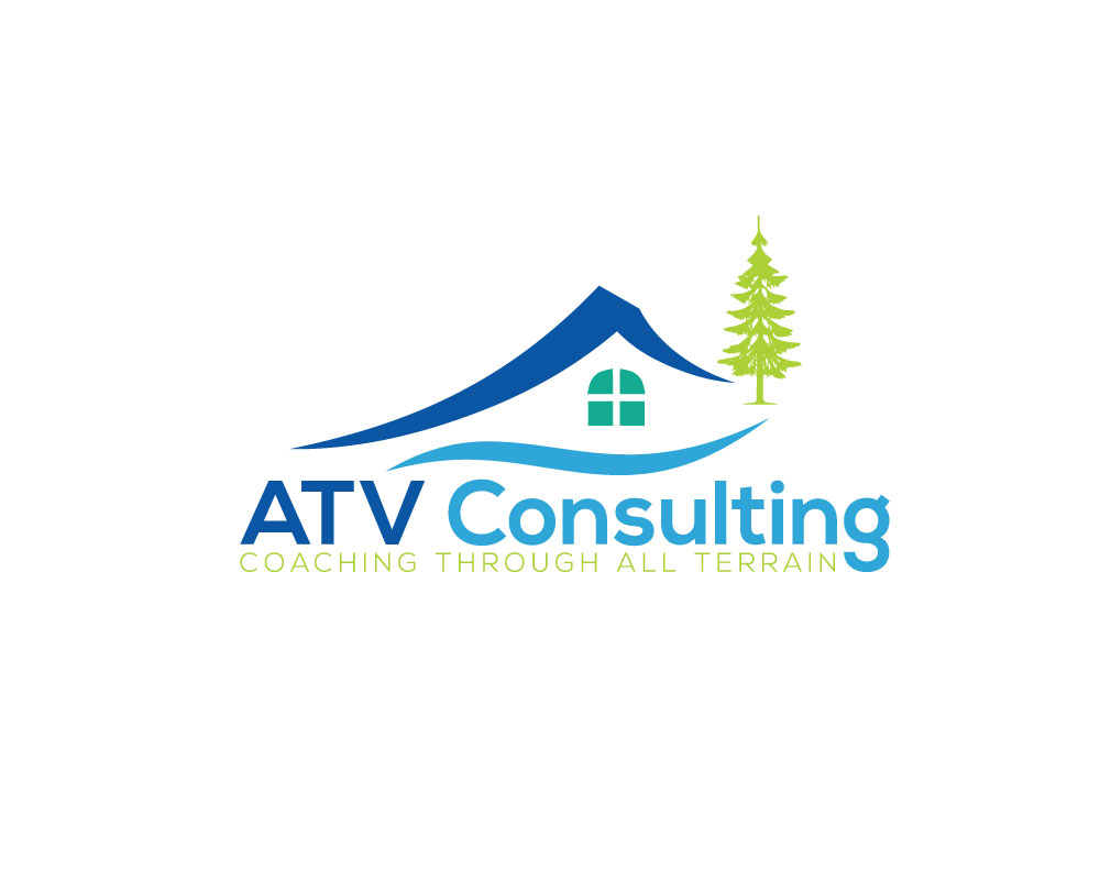 Design de Logo par site pour ATV Consulting | Design #10828659