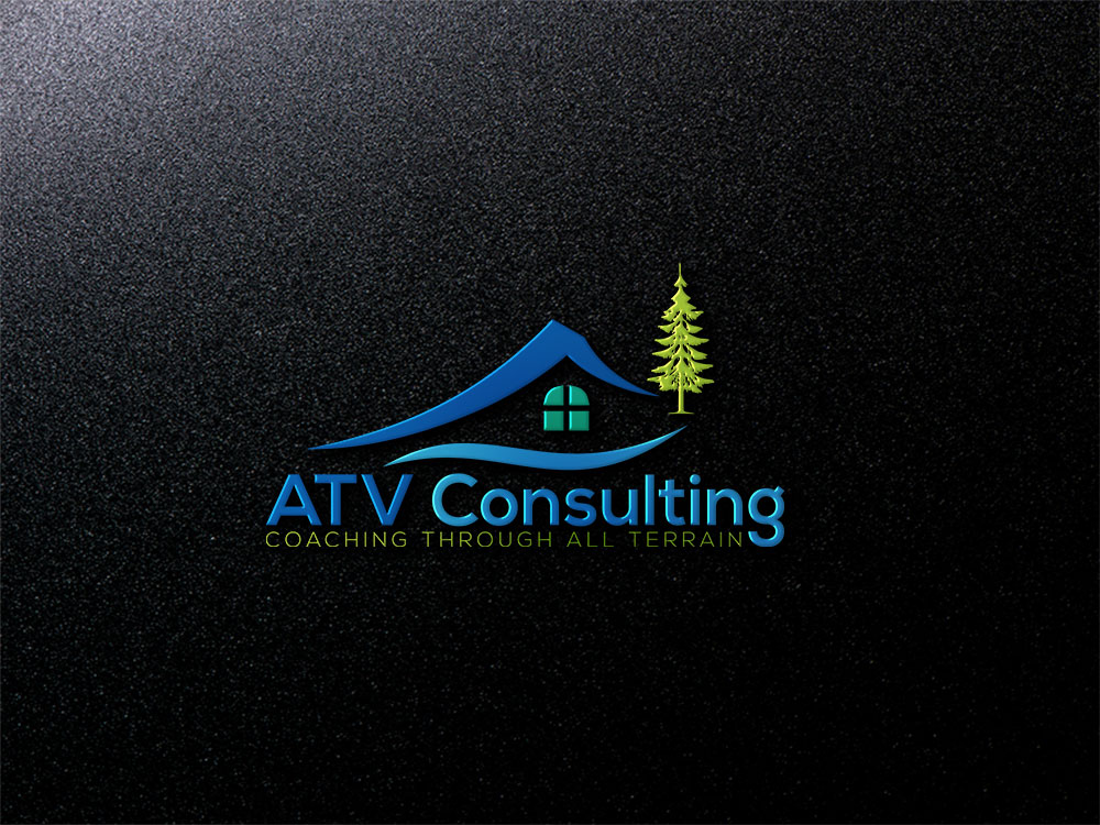Design de Logo par site pour ATV Consulting | Design #10828660