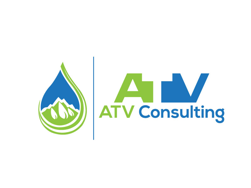 Design de Logo par Mehedi Hasan ™ pour ATV Consulting | Design #10827937