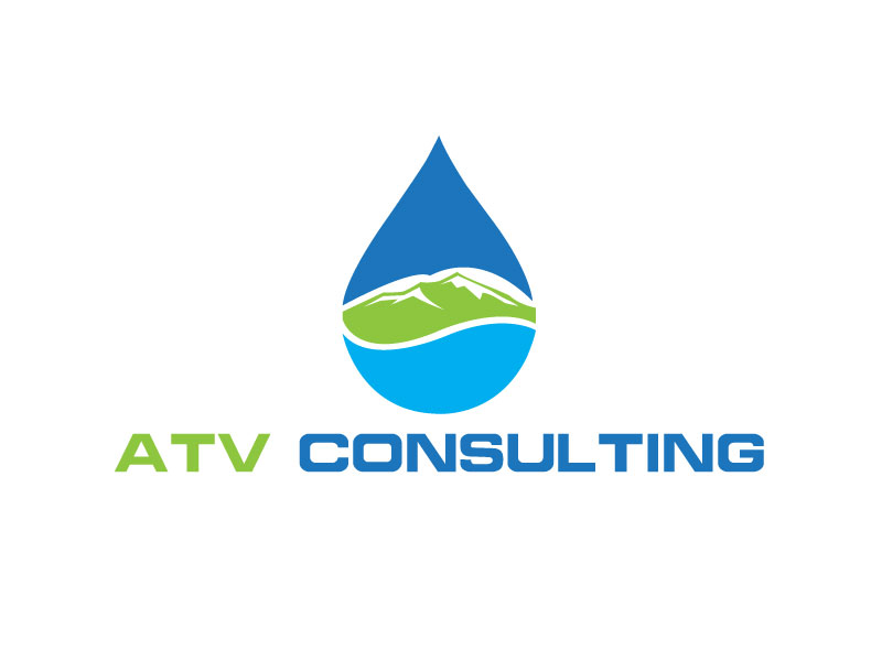Design de Logo par Mehedi Hasan ™ pour ATV Consulting | Design #10827938