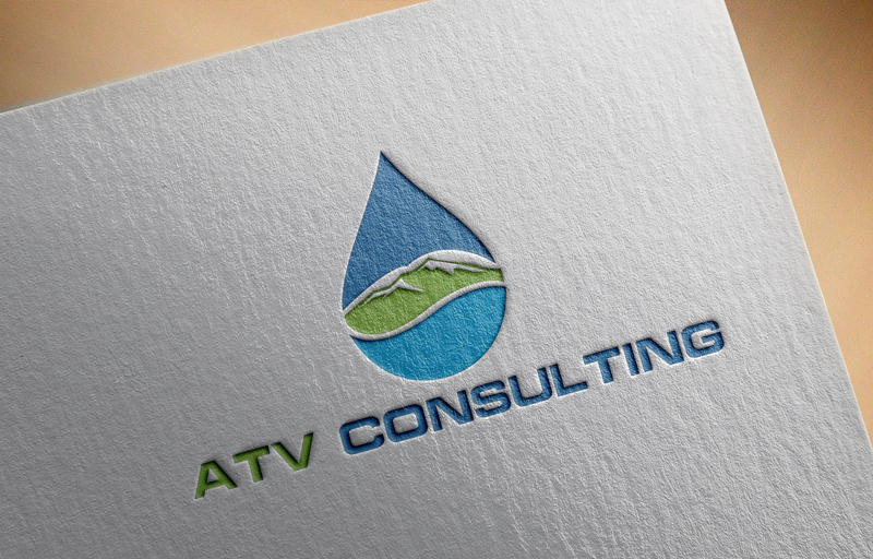 Logo Design by Mehedi Hasan ™ for ATV Consulting | Design #10827940
