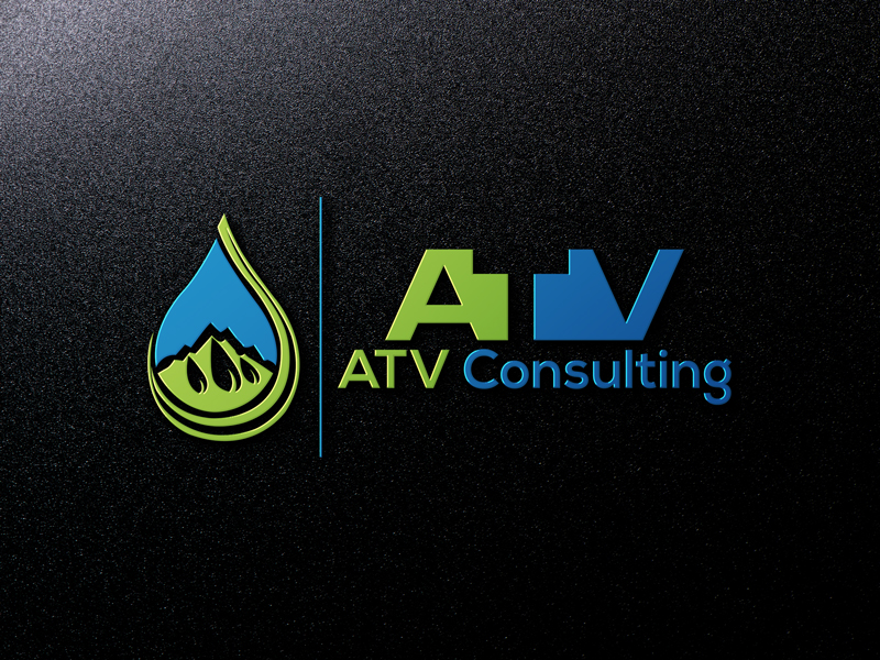 Design de Logo par Mehedi Hasan ™ pour ATV Consulting | Design #10827941
