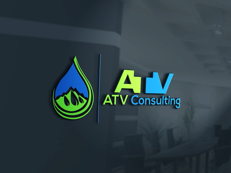 Design de Logo par Mehedi Hasan ™ pour ATV Consulting | Design #10827942