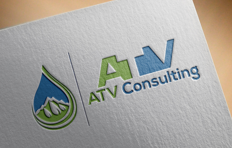 Design de Logo par Mehedi Hasan ™ pour ATV Consulting | Design #10827943
