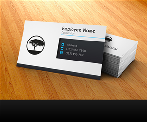 Business Card Design by Pro Alpha Designs