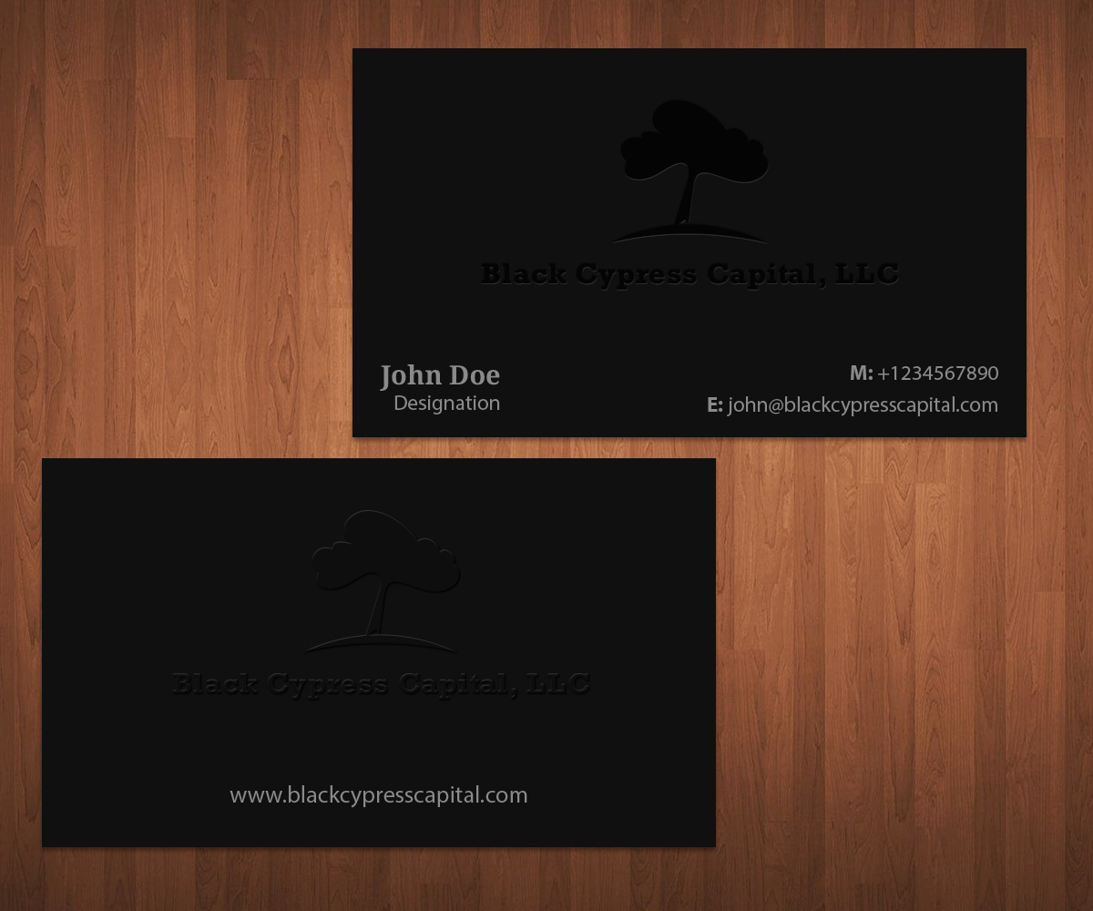 Diseño de Tarjeta de Presentación por Art Dreamz para este proyecto | Diseño #2301432