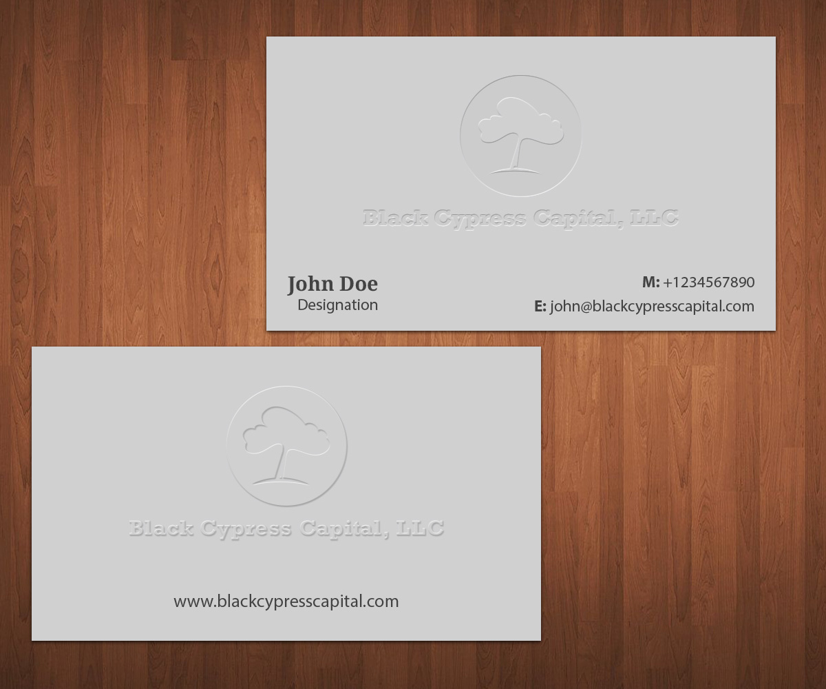 Diseño de Tarjeta de Presentación por Art Dreamz para este proyecto | Diseño #2301637