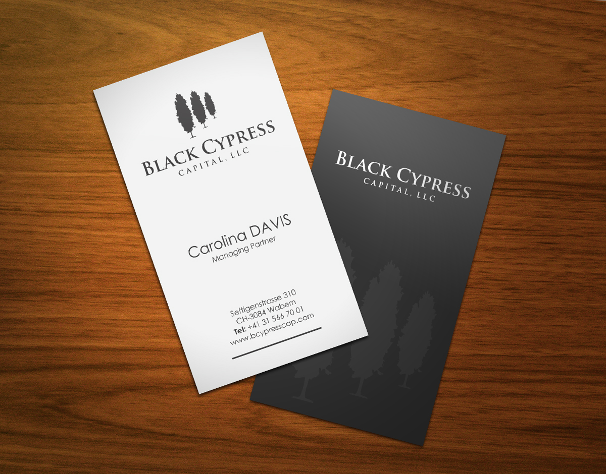 Business Card Design by logodentity for this project | Design #2262925