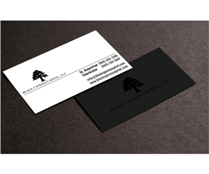 Business Card Design by DZINO for this project | Design: #2295453