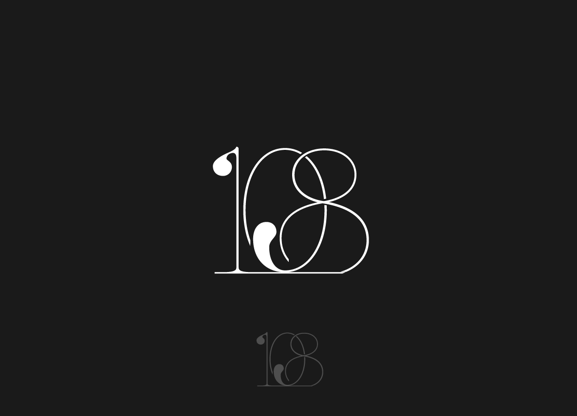 Logo Design by creative.bugs for 108 oneoeight  | Design #10841276